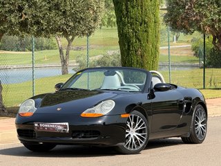 Porsche Boxster 2.7