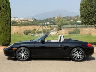 Porsche Boxster 2.7