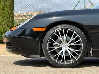 Porsche Boxster 2.7