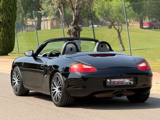 Porsche Boxster 2.7
