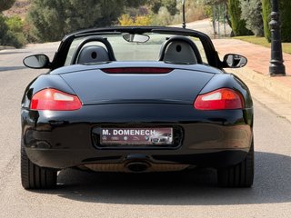 Porsche Boxster 2.7