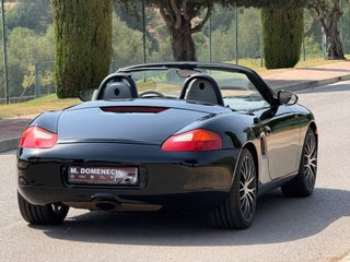 Porsche Boxster 2.7
