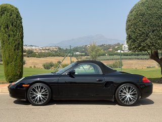Porsche Boxster 2.7