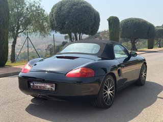 Porsche Boxster 2.7