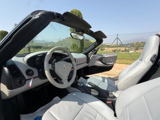 Porsche Boxster 2.7