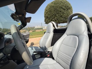 Porsche Boxster 2.7