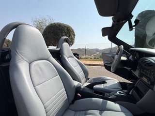 Porsche Boxster 2.7