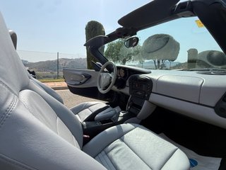 Porsche Boxster 2.7