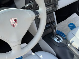 Porsche Boxster 2.7