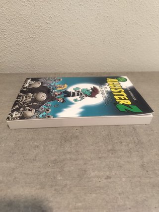 5x4 Allister Z y el misterio de los esqueletos.