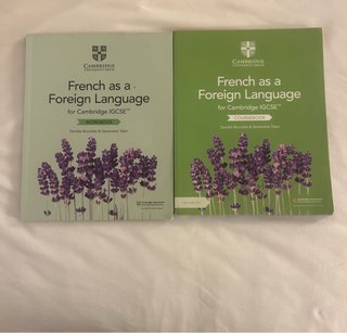 Cambridge IGCSE French as Foreign Language Bundle
