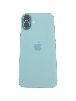 iPhone 16 Plus 128GB Turquesa 95% Salud 306 Ciclos