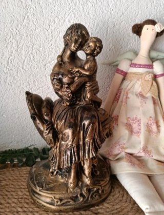 Figura Madre e Hijo