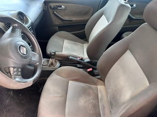 Seat ibiza Seat ibiza 2004