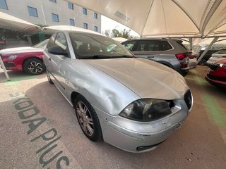 Seat ibiza Seat ibiza 2004