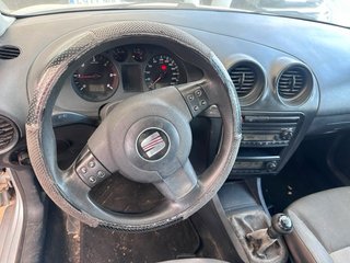 Seat ibiza Seat ibiza 2004