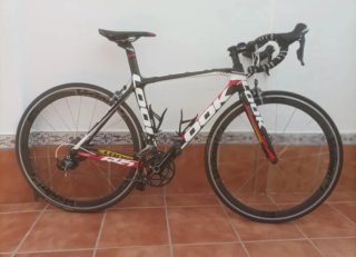 Bicicleta de carretera LOOK 695