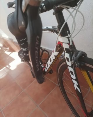 Bicicleta de carretera LOOK 695