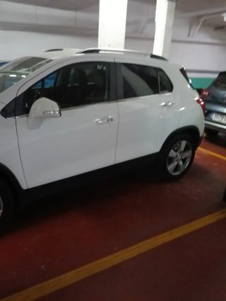 Chevrolet Trax 2013