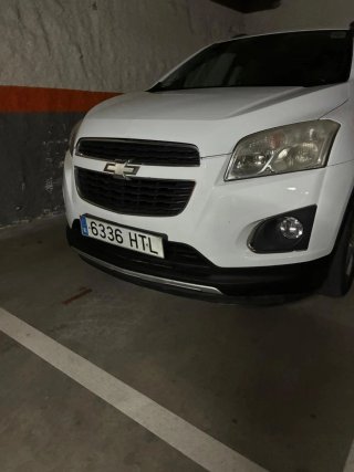 Chevrolet Trax 2013