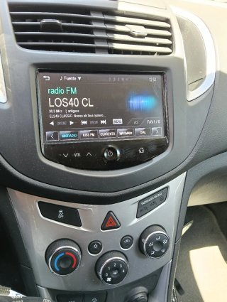 Chevrolet Trax 2013