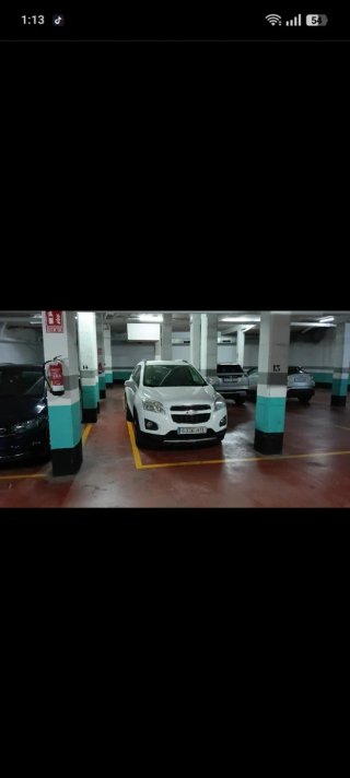 Chevrolet Trax 2013