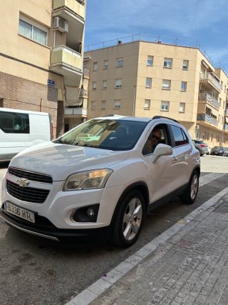 Chevrolet Trax 2013