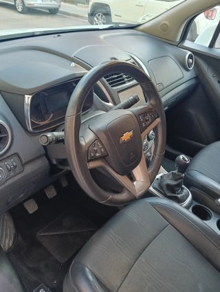 Chevrolet Trax 2013