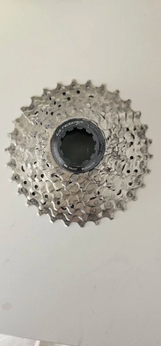 Casete Shimano Ultegra 11v 11-30 + Cadena Dura-Ace