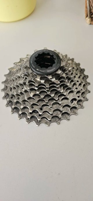 Casete Shimano Ultegra 11v 11-30 + Cadena Dura-Ace