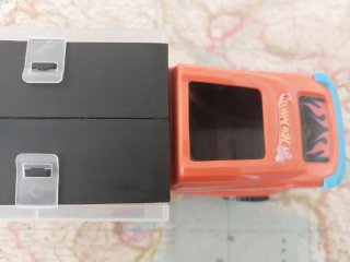 Camión Hot Wheels Transportador