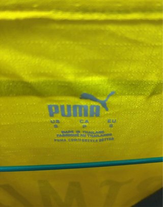 Camiseta Borussia Dortmund Puma Talla M