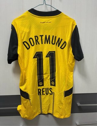 Camiseta Borussia Dortmund Puma Talla M