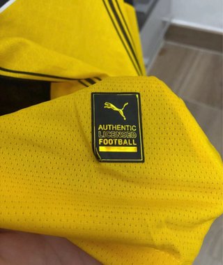 Camiseta Borussia Dortmund Puma Talla M