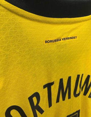 Camiseta Borussia Dortmund Puma Talla M