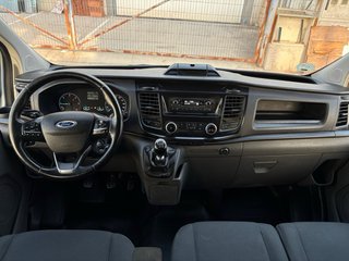 Ford Transit Custom 2021