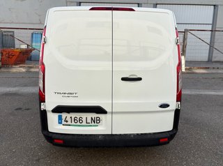 Ford Transit Custom 2021