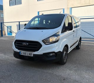 Ford Transit Custom 2021