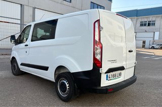 Ford Transit Custom 2021