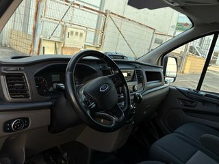 Ford Transit Custom 2021