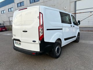 Ford Transit Custom 2021