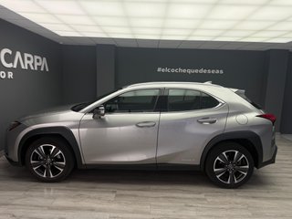 Lexus UX 2022
