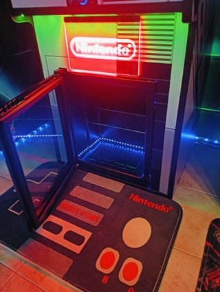 Máquina Arcade Nintendo NES