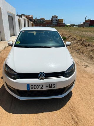 Volkswagen Polo 2012