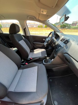 Volkswagen Polo 2012