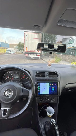 Volkswagen Polo 2012