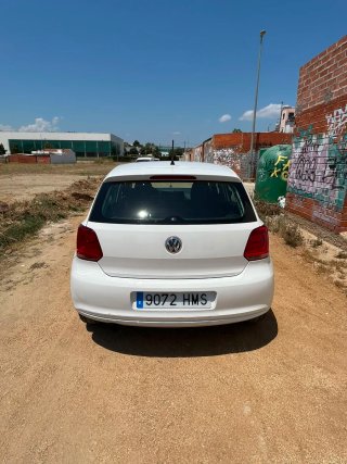 Volkswagen Polo 2012