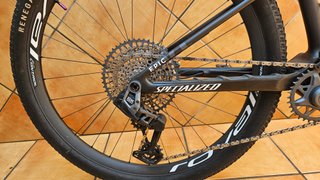 Bicicleta Specialized Epic World Cup Expert