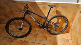 Bicicleta Specialized Epic World Cup Expert