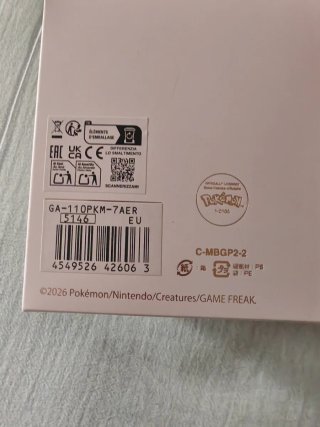 G-Shock Pokémon